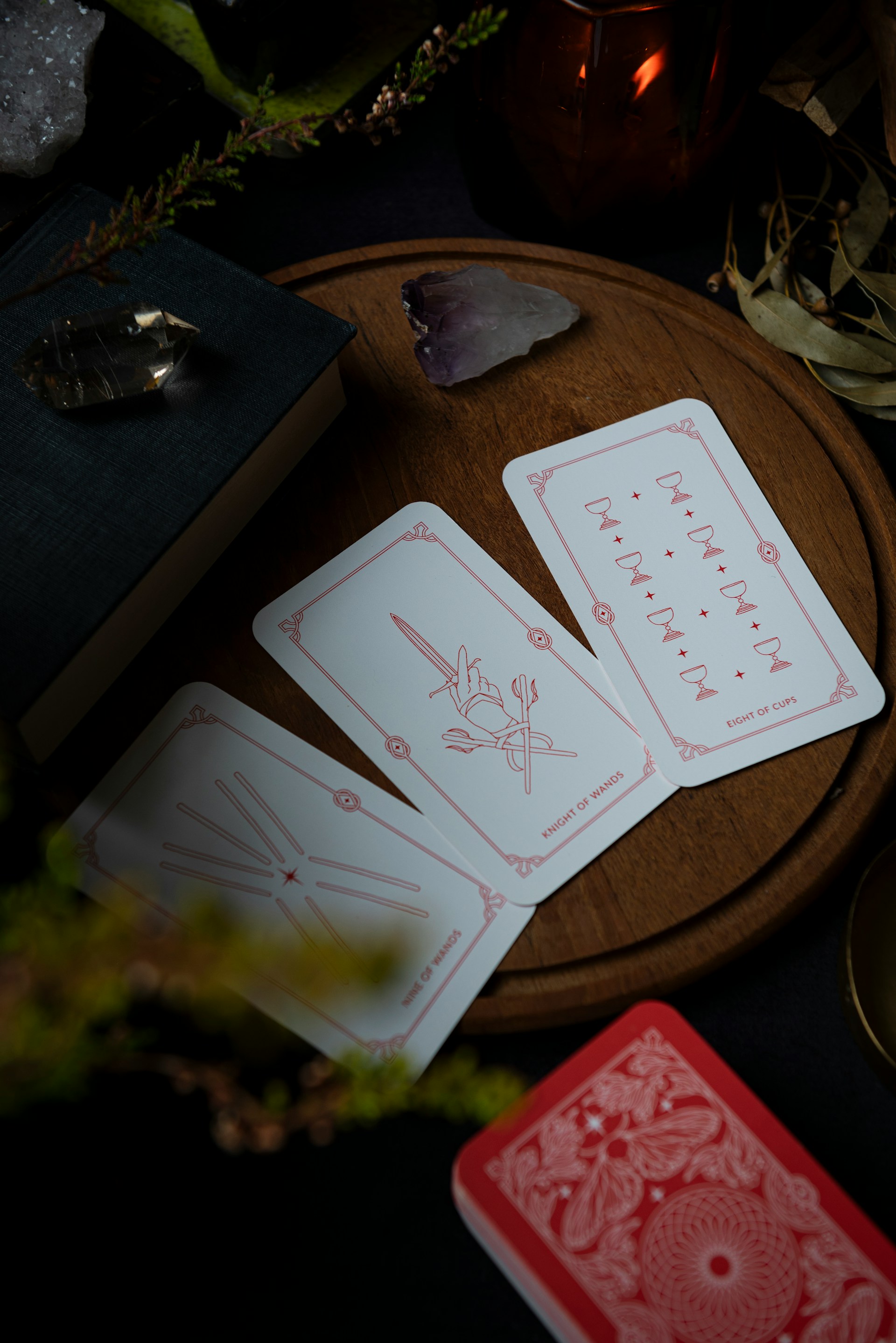 TarotCat - 塔罗牌占卜